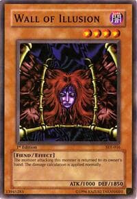 Wall of Illusion: Starter Deck: Yugi Evolution