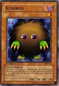 Kuriboh: Starter Deck: Yugi Evolution