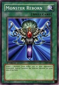 Monster Reborn: Starter Deck: Yugi Evolution