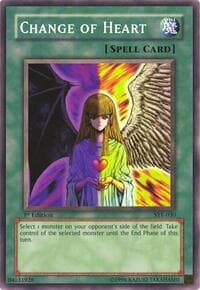Change of Heart: Starter Deck: Yugi Evolution