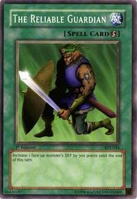 The Reliable Guardian: Starter Deck: Yugi Evolution