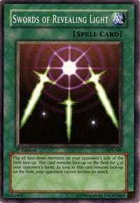 Swords of Revealing Light: Starter Deck: Yugi Evolution