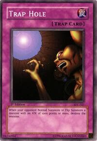 Trap Hole: Starter Deck: Yugi Evolution