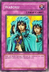 Waboku: Starter Deck: Yugi Evolution