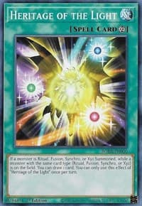Heritage of the Light: Burst of Destiny