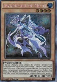Swordsoul of Mo Ye: Burst of Destiny