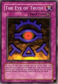 The Eye of Truth: Starter Deck: Yugi Evolution