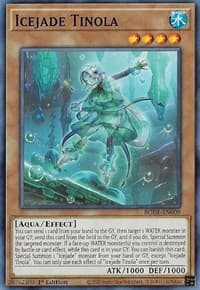 Icejade Tinola: Burst of Destiny