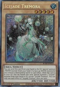 Icejade Tremora: Burst of Destiny