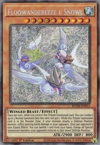 Floowandereeze & Snowl: Burst of Destiny