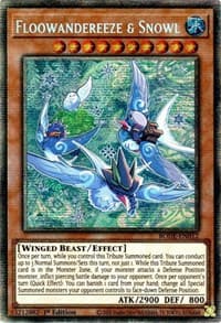 Floowandereeze & Snowl (Starlight Rare): Burst of Destiny