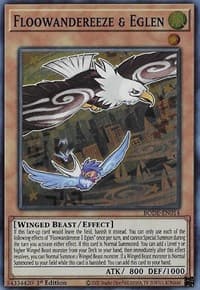 Floowandereeze & Eglen: Burst of Destiny