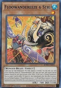 Floowandereeze & Stri: Burst of Destiny
