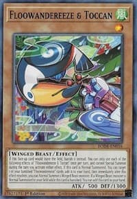 Floowandereeze & Toccan: Burst of Destiny