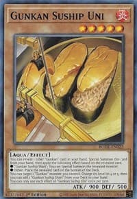 Gunkan Suship Uni: Burst of Destiny