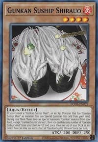 Gunkan Suship Shirauo: Burst of Destiny