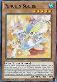 Penguin Squire: Burst of Destiny