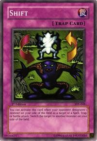 Shift: Starter Deck: Yugi Evolution