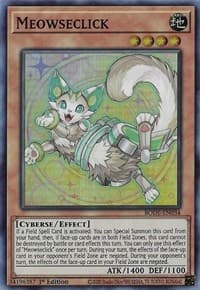 Meowseclick: Burst of Destiny