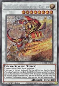 Swordsoul Grandmaster - Chixiao: Burst of Destiny
