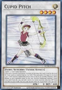 Cupid Pitch: Burst of Destiny