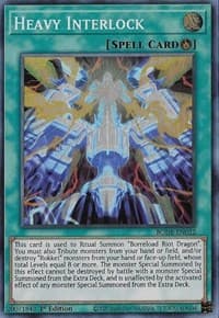 Heavy Interlock: Burst of Destiny
