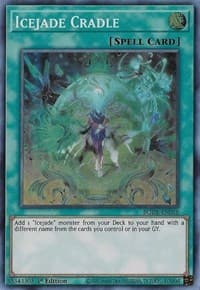 Icejade Cradle: Burst of Destiny
