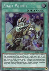Small World: Burst of Destiny