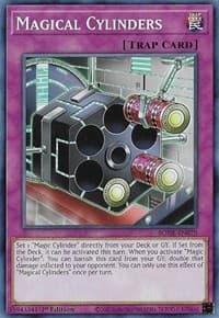 Magical Cylinders: Burst of Destiny