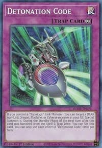 Detonation Code: Burst of Destiny