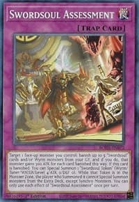 Swordsoul Assessment: Burst of Destiny