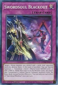 Swordsoul Blackout: Burst of Destiny