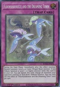 Floowandereeze and the Dreaming Town: Burst of Destiny