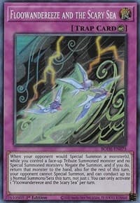 Floowandereeze and the Scary Sea: Burst of Destiny