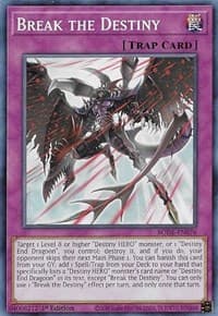 Break the Destiny: Burst of Destiny
