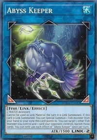 Abyss Keeper: Burst of Destiny