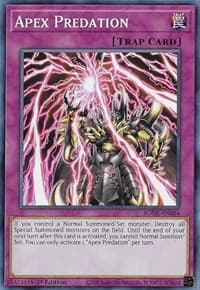 Apex Predation: Burst of Destiny