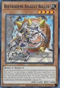 Beetrooper Assault Roller: Burst of Destiny