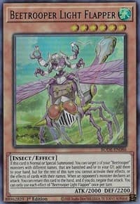 Beetrooper Light Flapper: Burst of Destiny