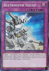 Beetrooper Squad: Burst of Destiny