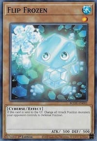 Flip Frozen: Burst of Destiny