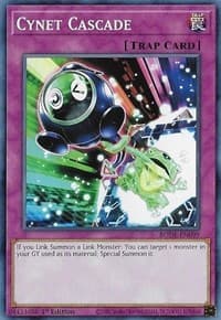 Cynet Cascade: Burst of Destiny
