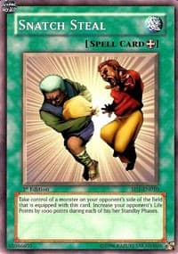 Snatch Steal: Structure Deck: Dragon's Roar