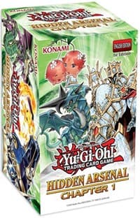 Hidden Arsenal: Chapter 1 Box [1st Edition]: Hidden Arsenal: Chapter 1