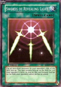 Swords of Revealing Light: Structure Deck: Dragon's Roar