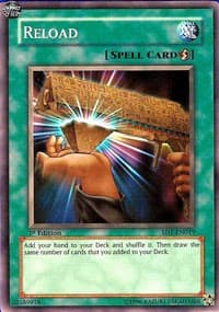 Reload: Structure Deck: Dragon's Roar