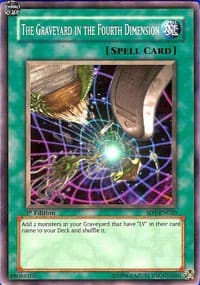 The Graveyard in the Fourth Dimension: Structure Deck: Dragon's Roar