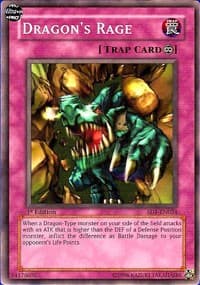 Dragon's Rage: Structure Deck: Dragon's Roar