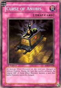 Curse of Anubis: Structure Deck: Dragon's Roar