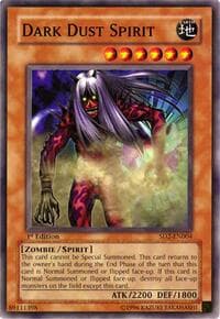 Dark Dust Spirit: Structure Deck: Zombie Madness